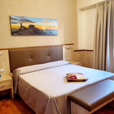Hotel Corallo Λα Σπέτσια Εξωτερικό φωτογραφία