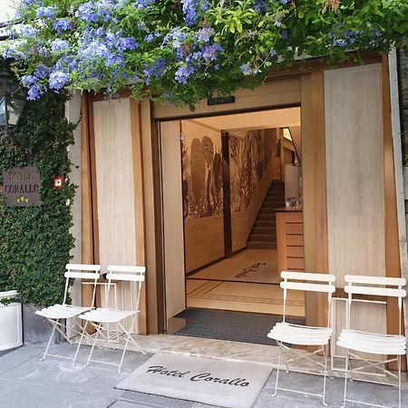 Hotel Corallo Λα Σπέτσια Εξωτερικό φωτογραφία
