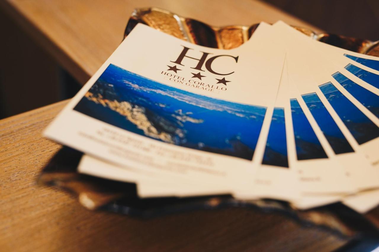 Hotel Corallo Λα Σπέτσια Εξωτερικό φωτογραφία