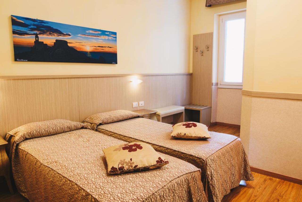 Hotel Corallo Λα Σπέτσια Εξωτερικό φωτογραφία