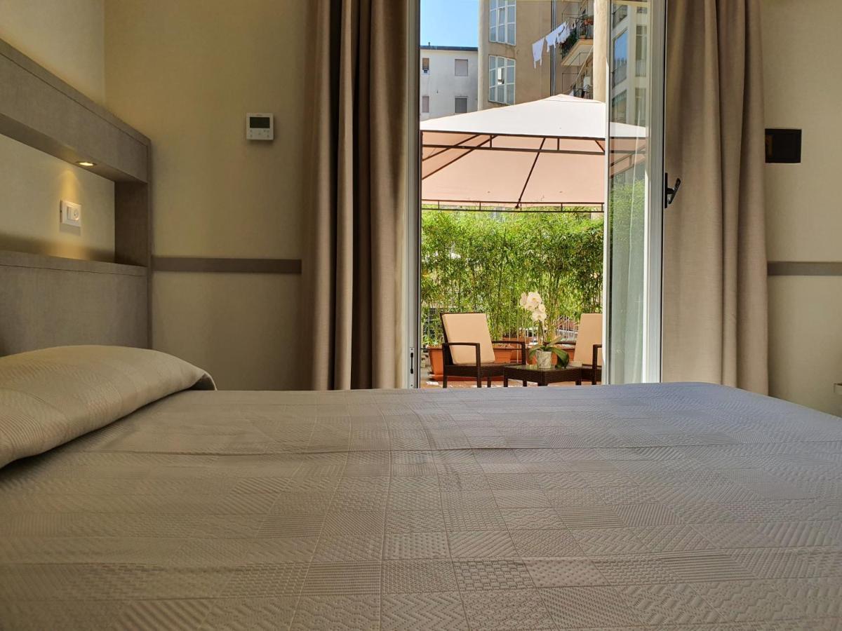 Hotel Corallo Λα Σπέτσια Εξωτερικό φωτογραφία