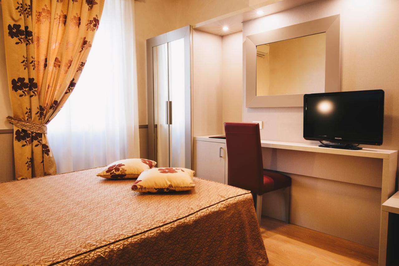 Hotel Corallo Λα Σπέτσια Εξωτερικό φωτογραφία