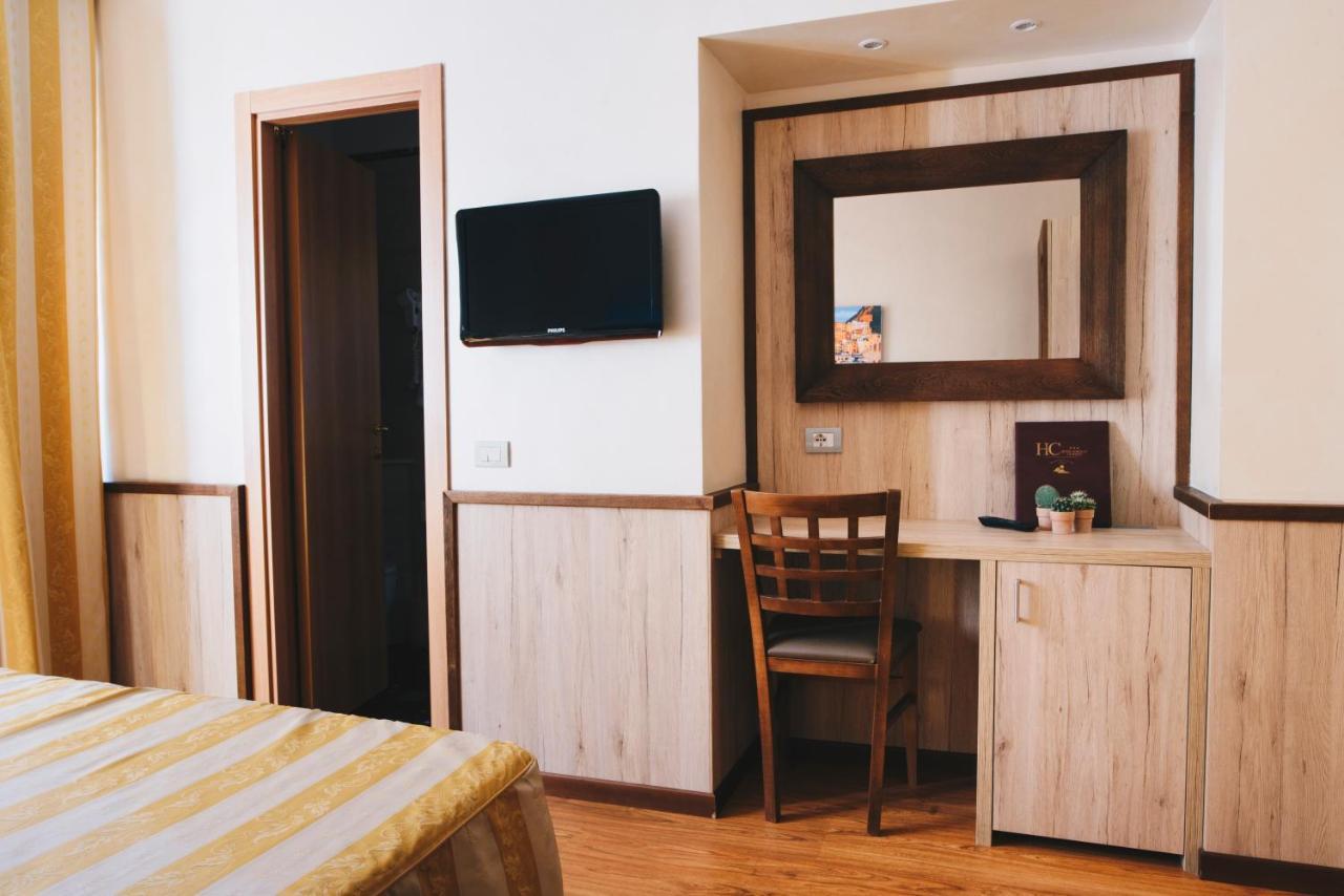 Hotel Corallo Λα Σπέτσια Εξωτερικό φωτογραφία