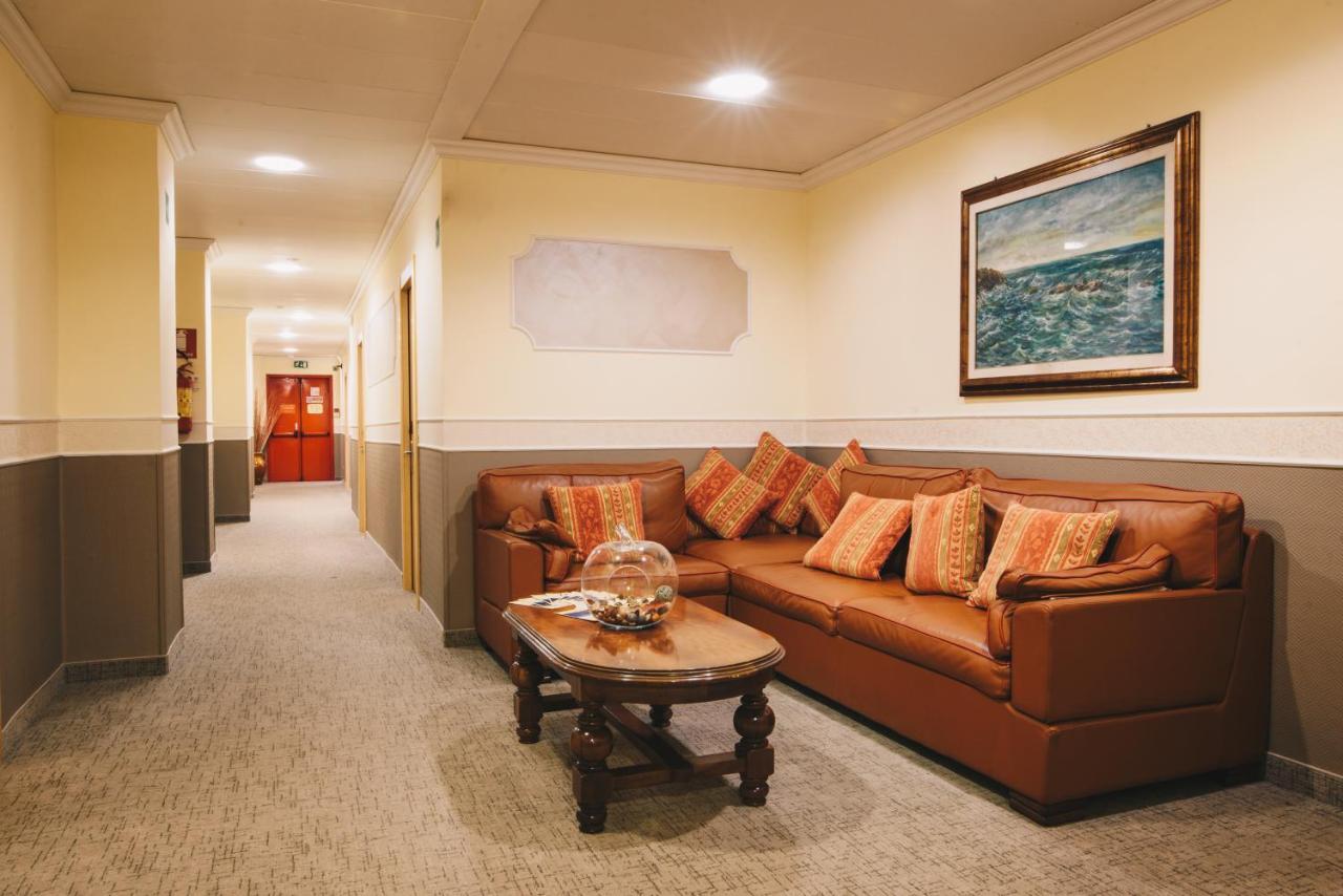 Hotel Corallo Λα Σπέτσια Εξωτερικό φωτογραφία