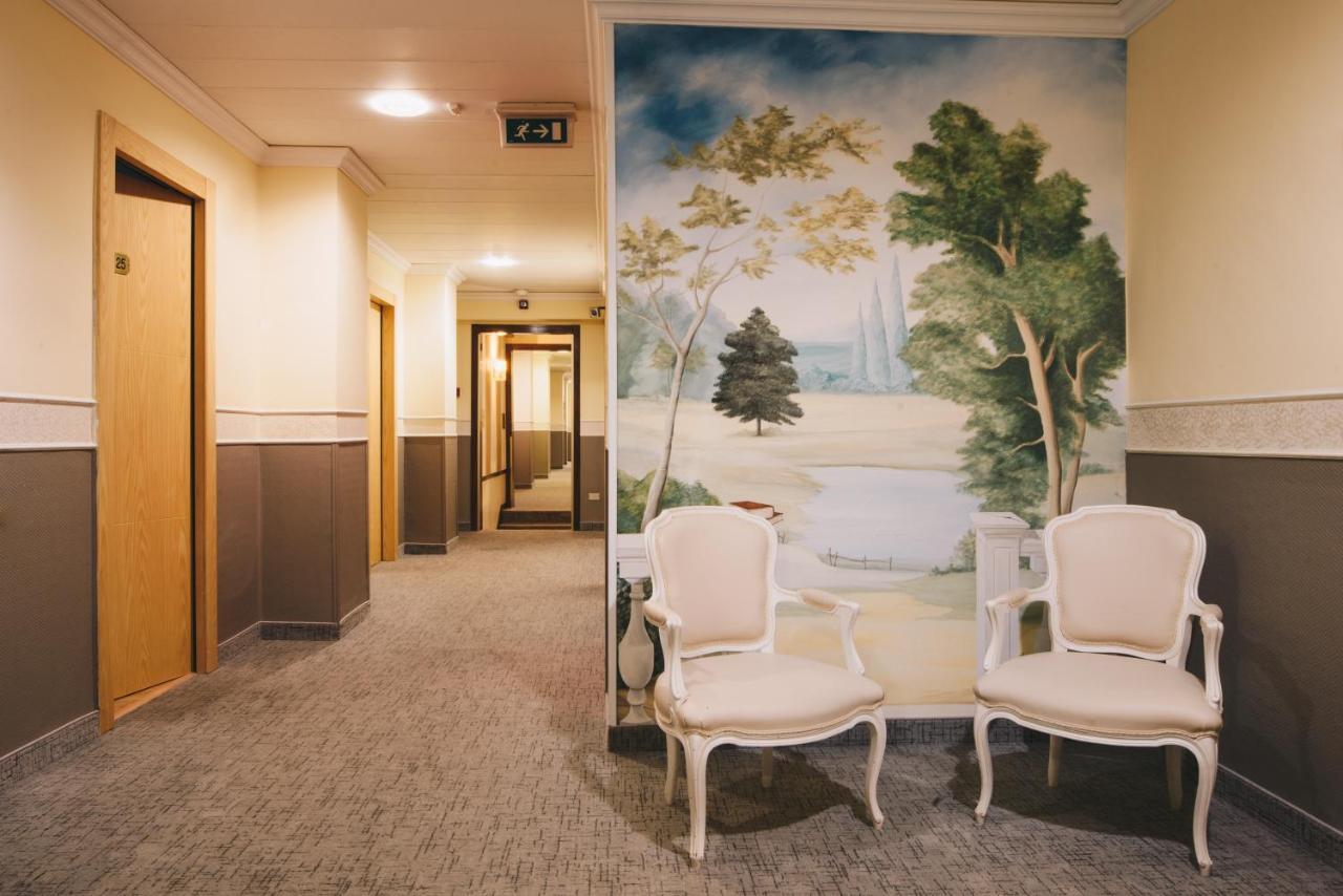 Hotel Corallo Λα Σπέτσια Εξωτερικό φωτογραφία