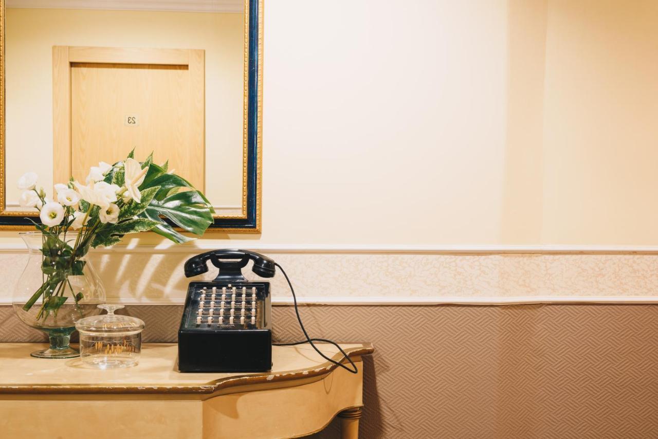 Hotel Corallo Λα Σπέτσια Εξωτερικό φωτογραφία