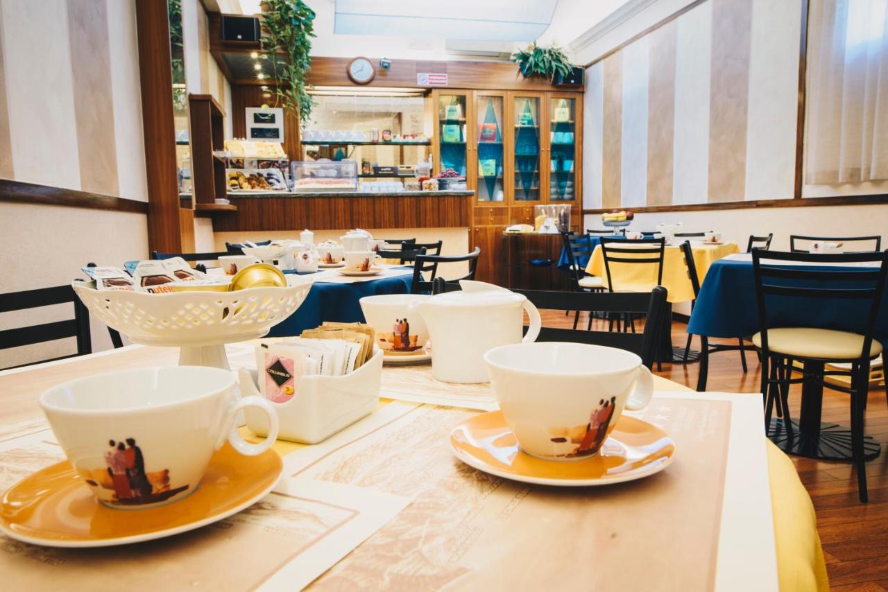 Hotel Corallo Λα Σπέτσια Εξωτερικό φωτογραφία
