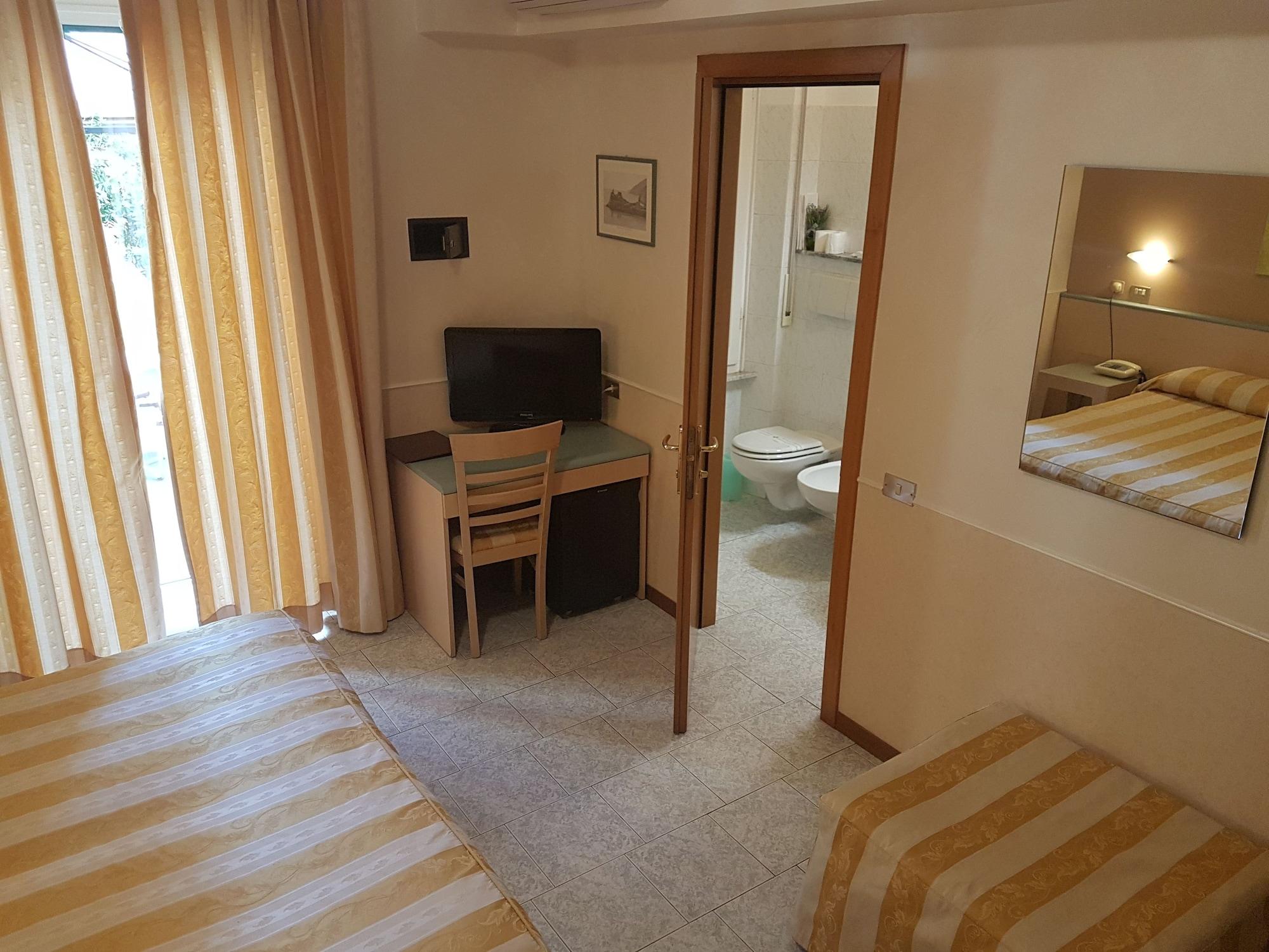 Hotel Corallo Λα Σπέτσια Εξωτερικό φωτογραφία