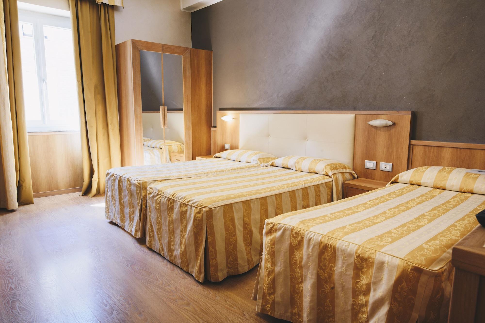 Hotel Corallo Λα Σπέτσια Εξωτερικό φωτογραφία