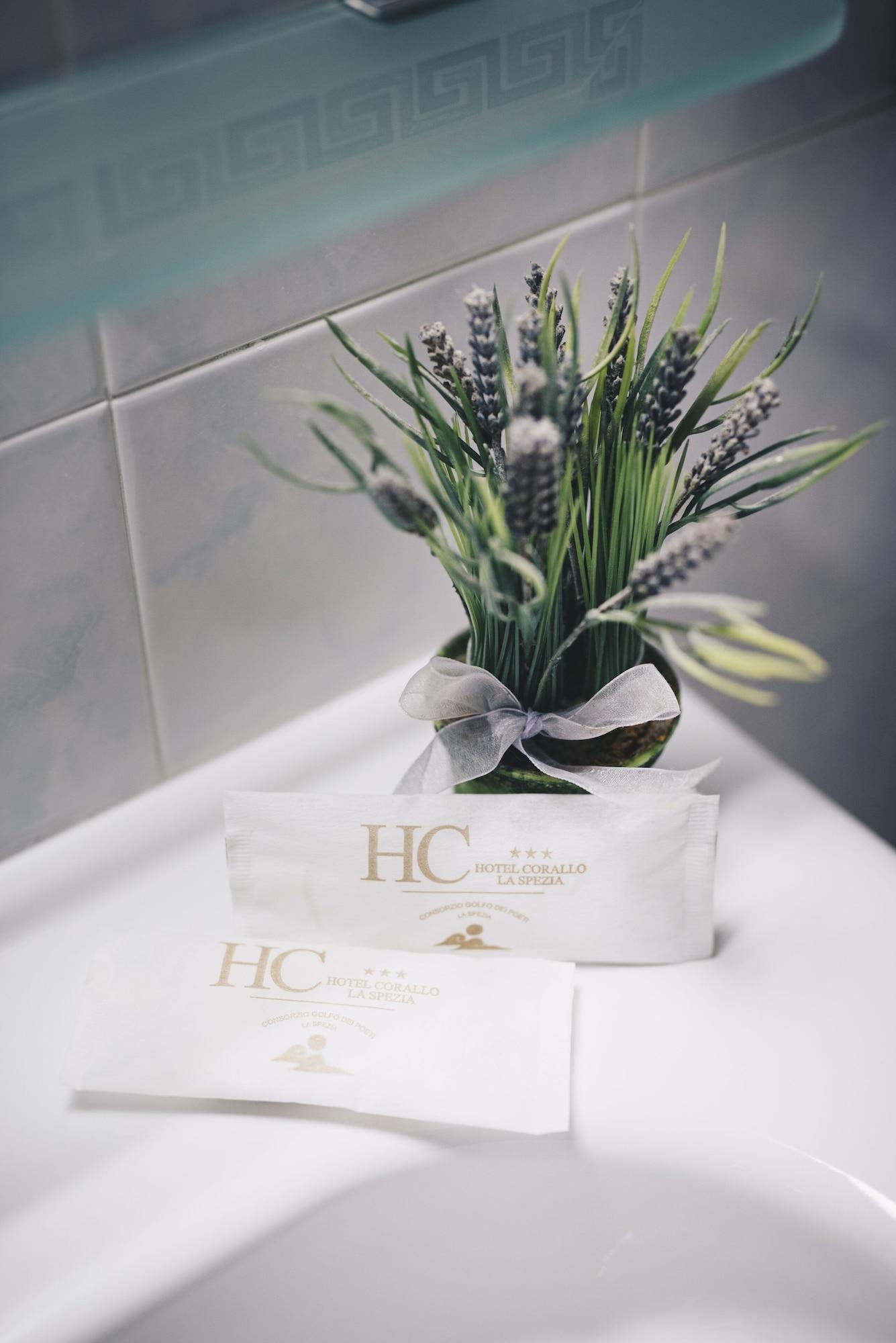 Hotel Corallo Λα Σπέτσια Εξωτερικό φωτογραφία