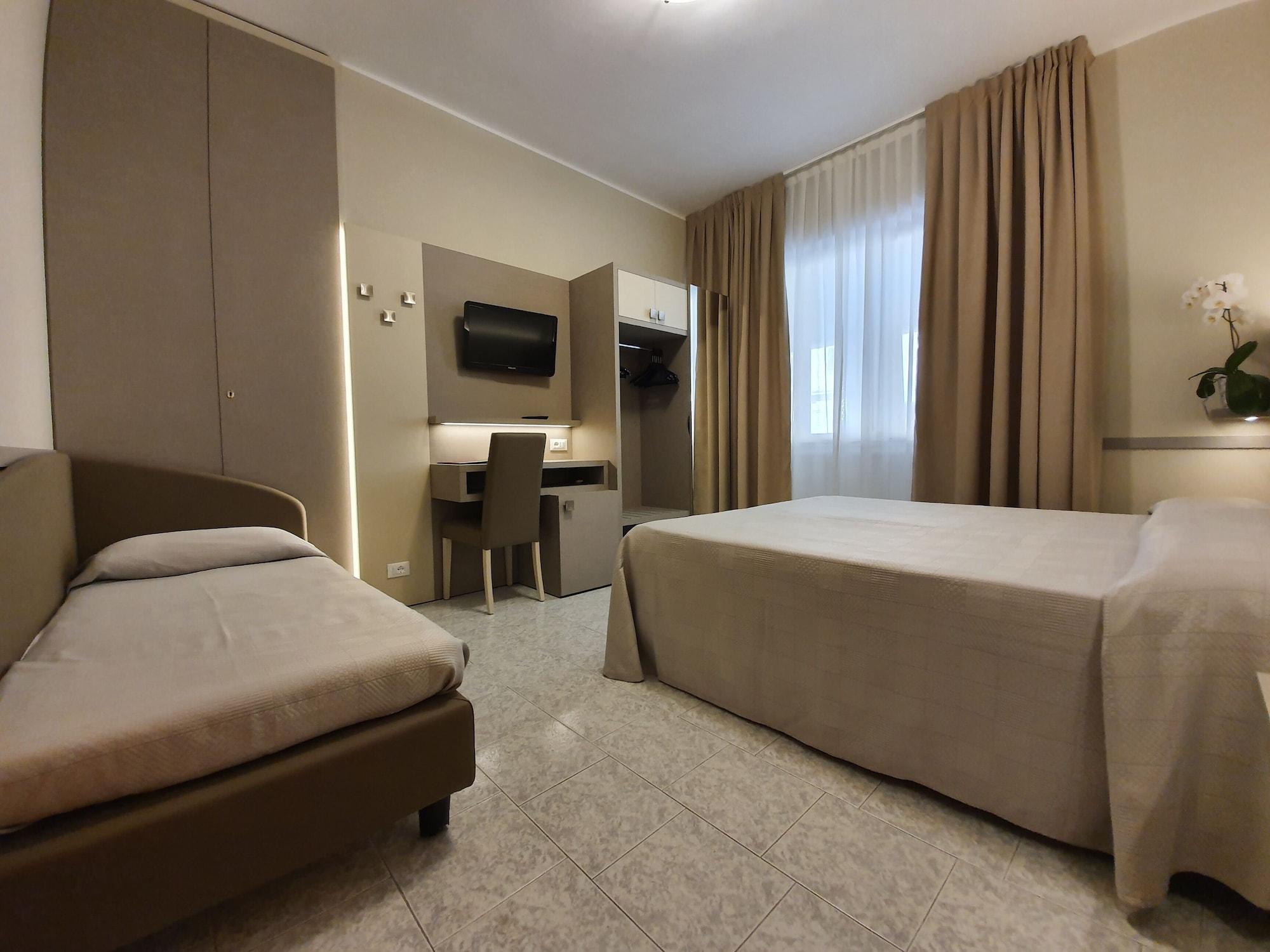 Hotel Corallo Λα Σπέτσια Εξωτερικό φωτογραφία
