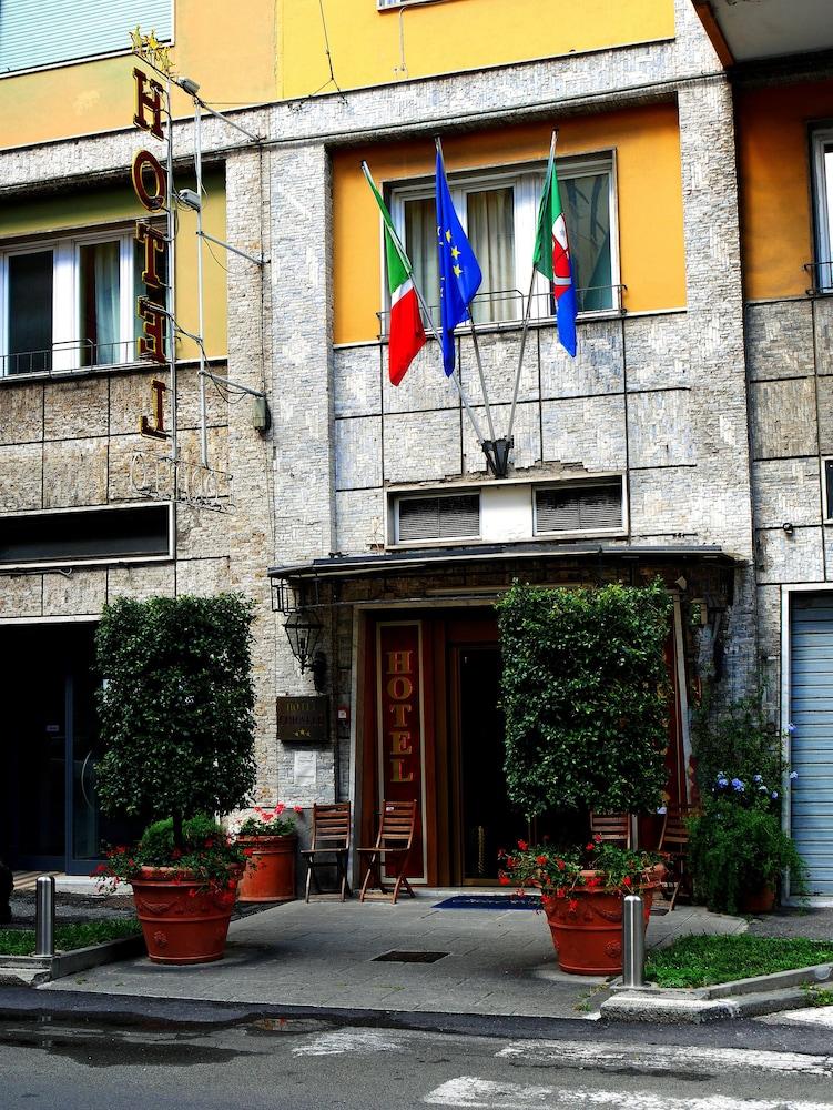 Hotel Corallo Λα Σπέτσια Εξωτερικό φωτογραφία