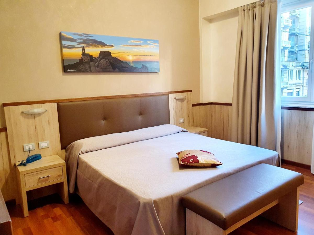 Hotel Corallo Λα Σπέτσια Εξωτερικό φωτογραφία