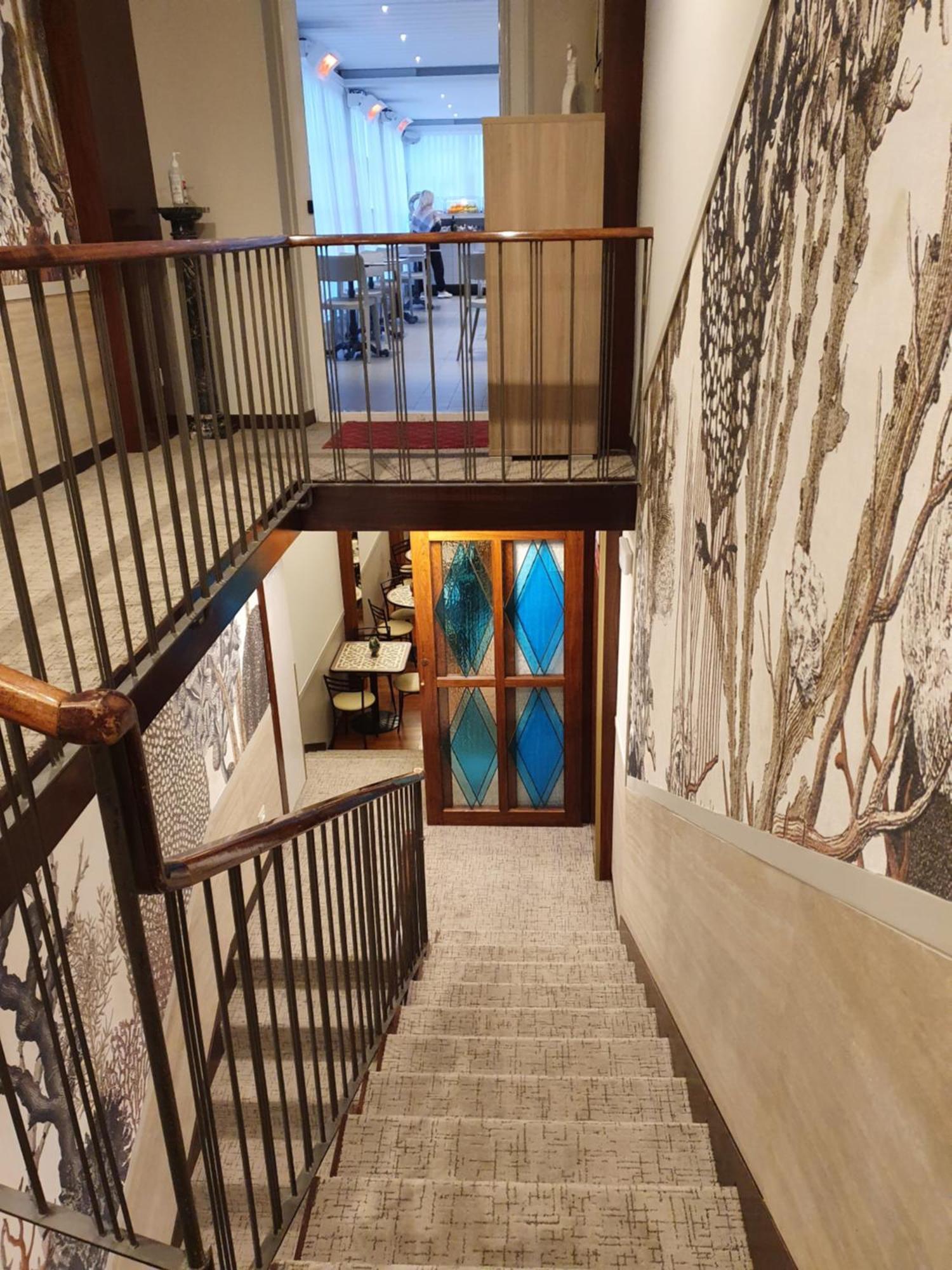 Hotel Corallo Λα Σπέτσια Εξωτερικό φωτογραφία