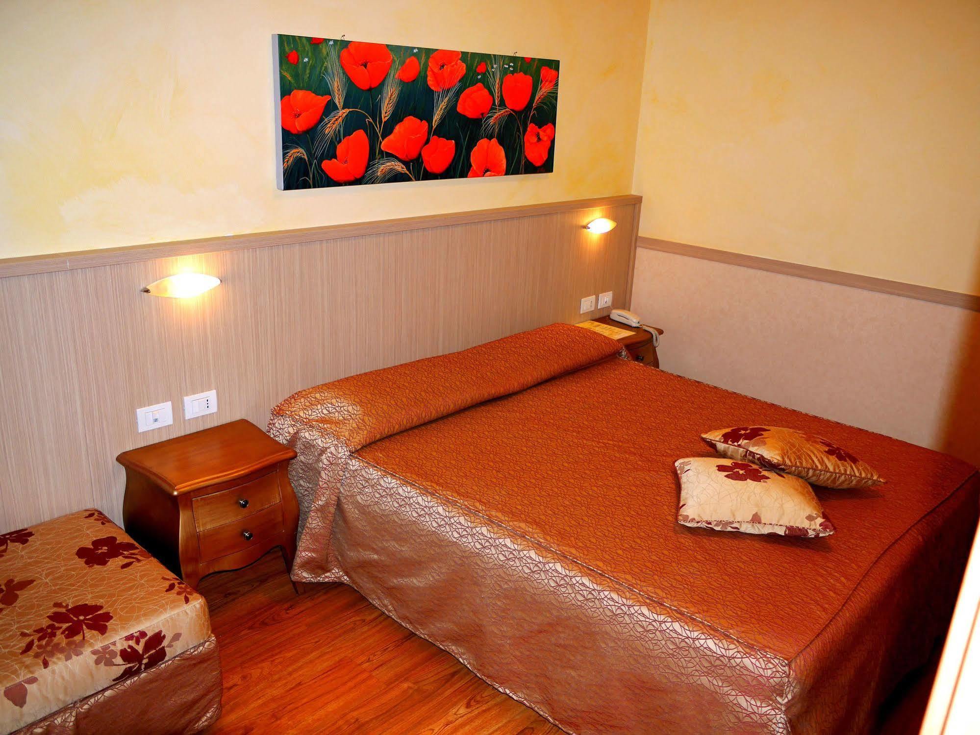 Hotel Corallo Λα Σπέτσια Εξωτερικό φωτογραφία