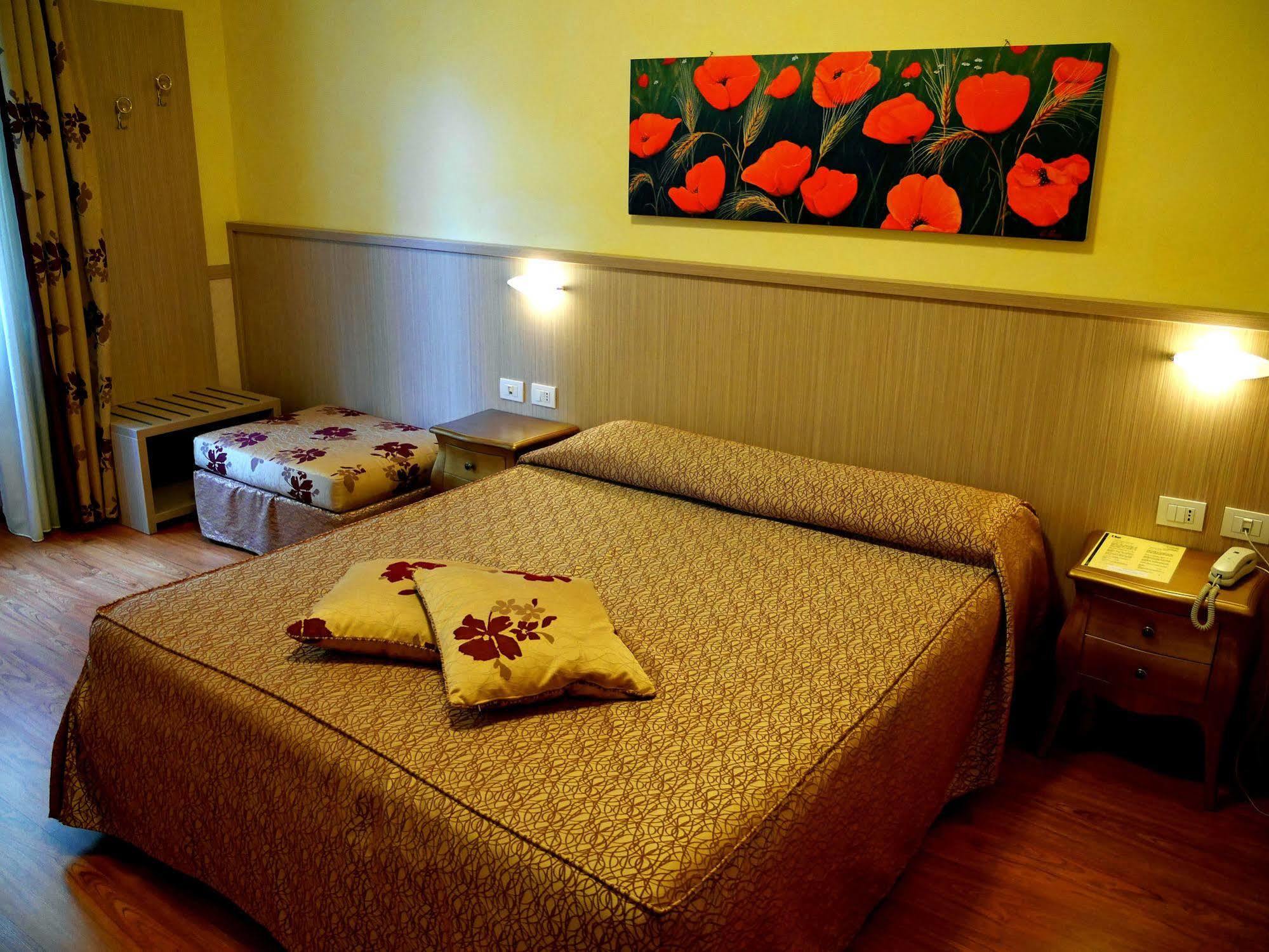 Hotel Corallo Λα Σπέτσια Εξωτερικό φωτογραφία