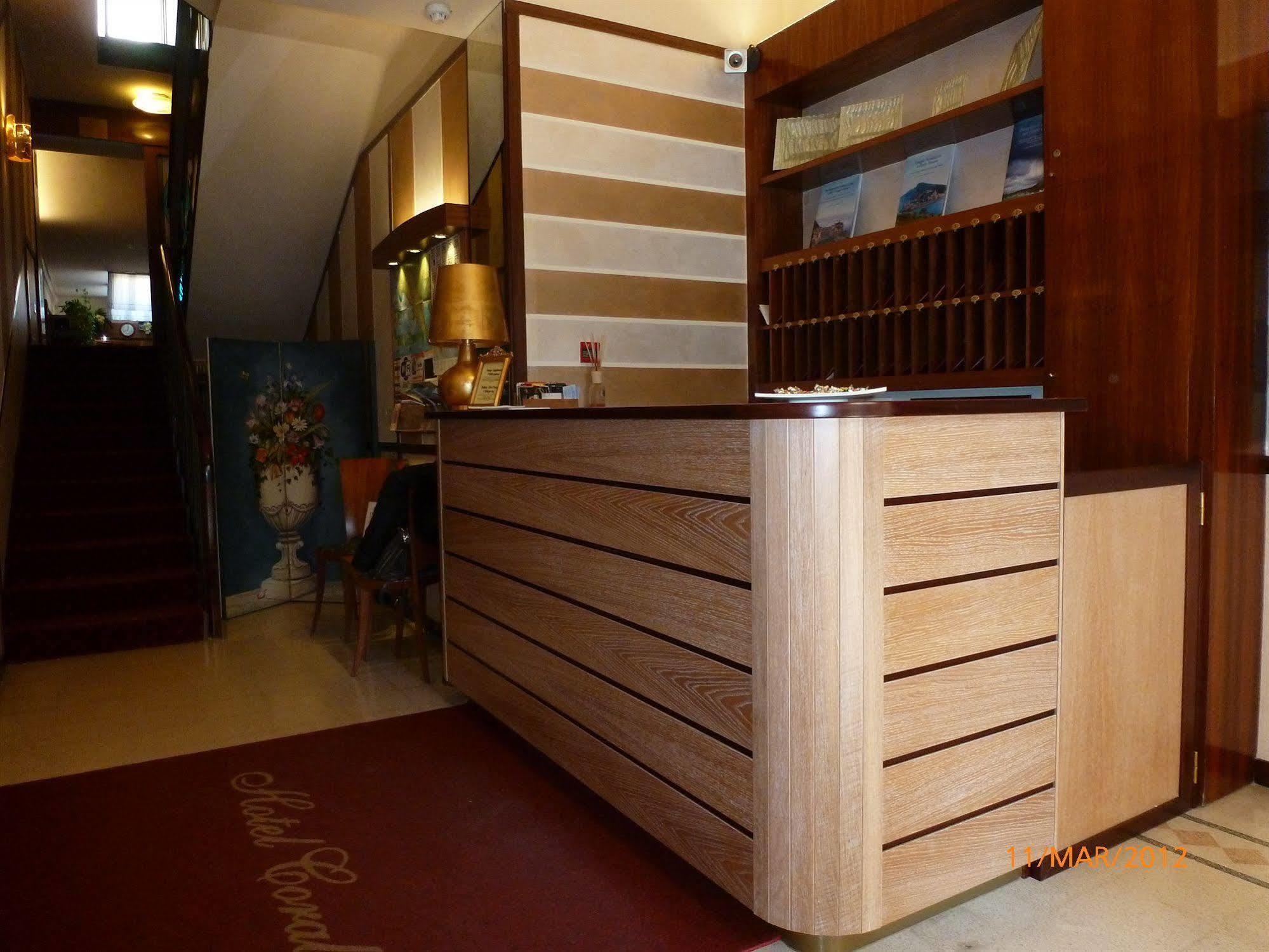 Hotel Corallo Λα Σπέτσια Εξωτερικό φωτογραφία