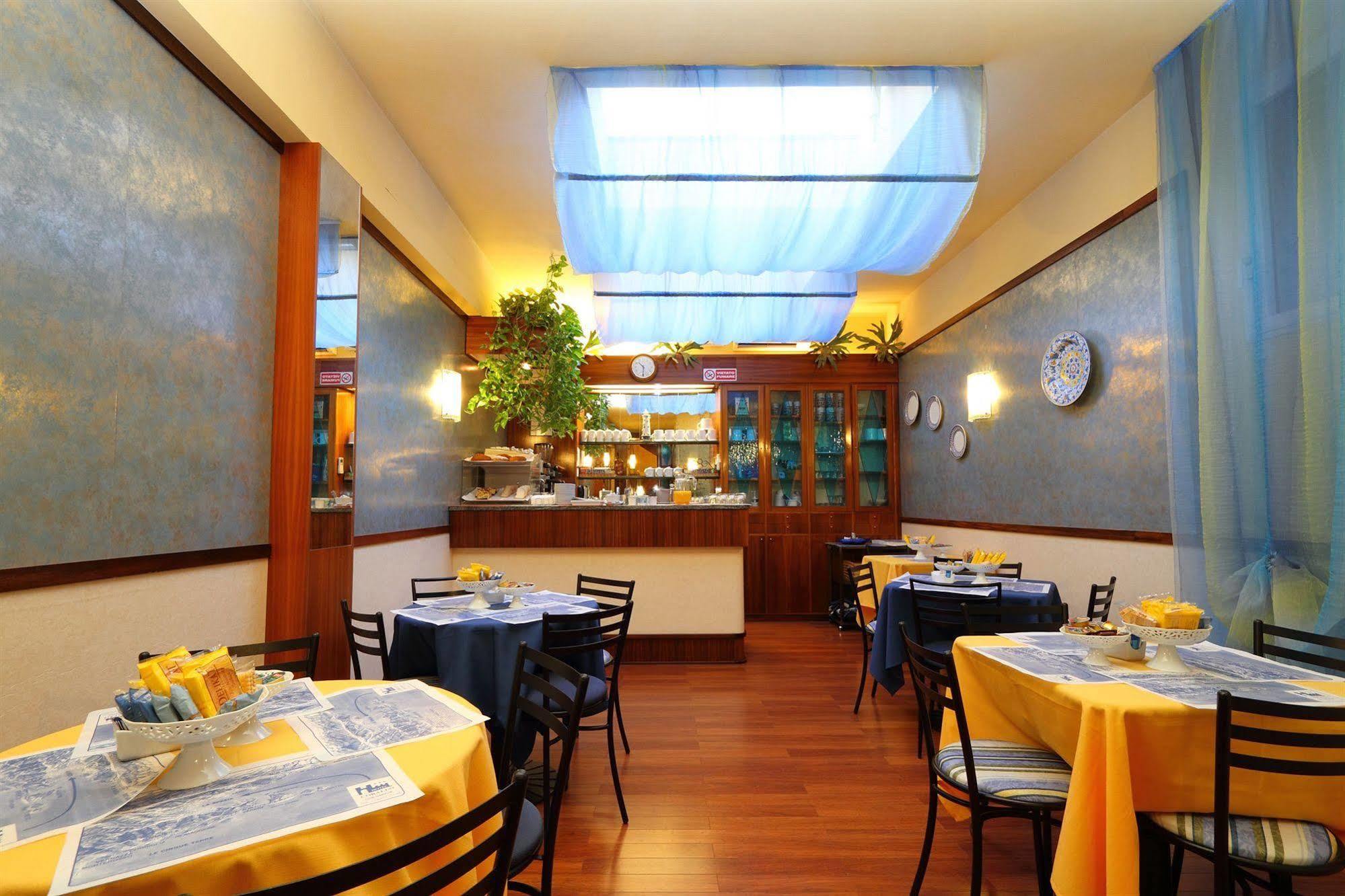 Hotel Corallo Λα Σπέτσια Εξωτερικό φωτογραφία