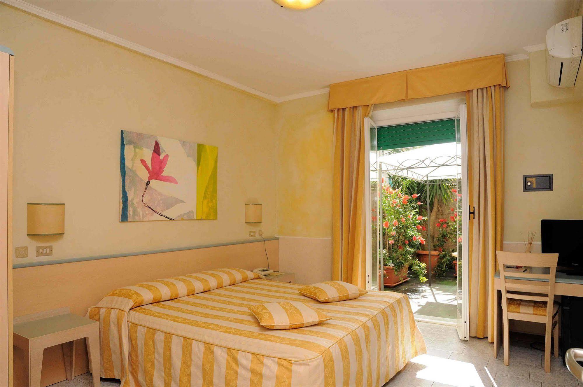 Hotel Corallo Λα Σπέτσια Εξωτερικό φωτογραφία