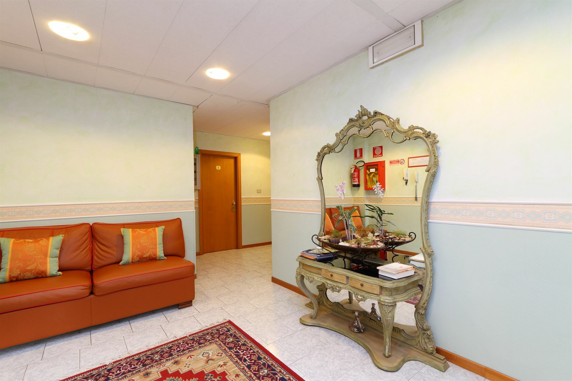 Hotel Corallo Λα Σπέτσια Εξωτερικό φωτογραφία