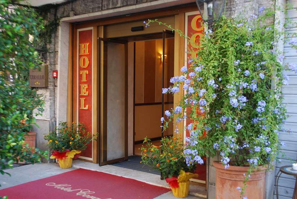 Hotel Corallo Λα Σπέτσια Εξωτερικό φωτογραφία