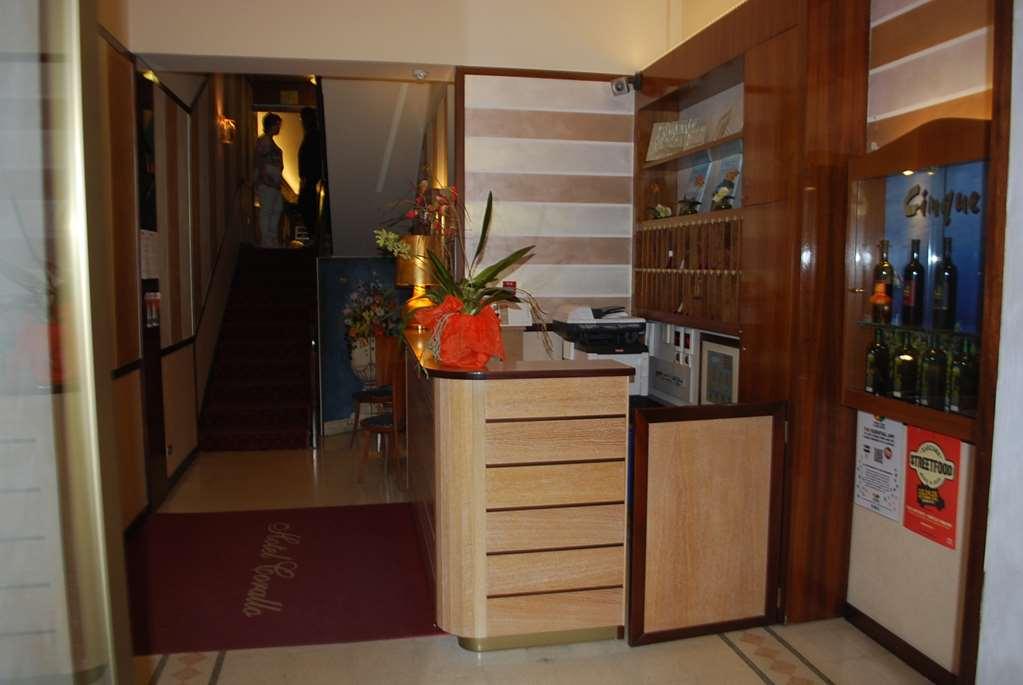 Hotel Corallo Λα Σπέτσια Εσωτερικό φωτογραφία