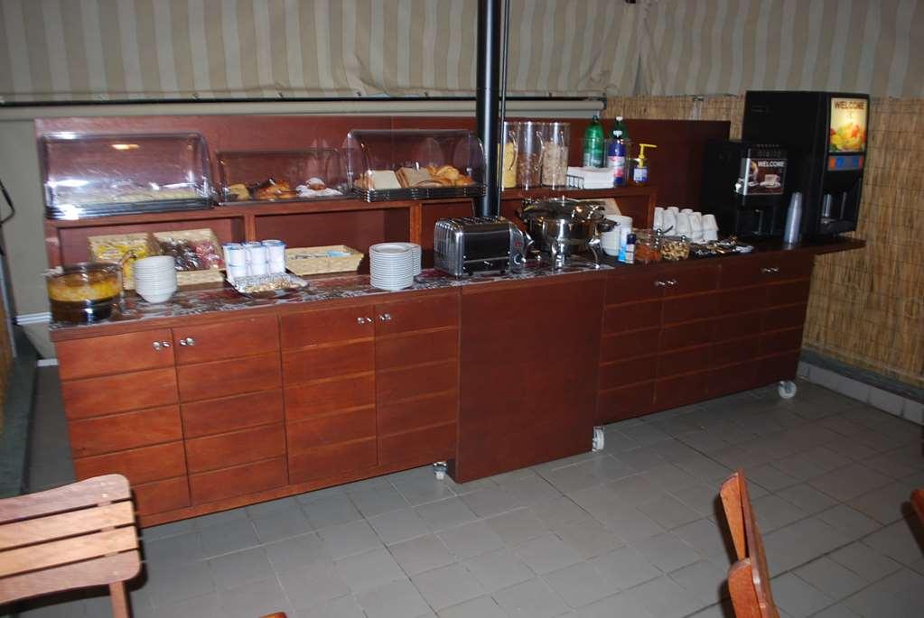 Hotel Corallo Λα Σπέτσια Εστιατόριο φωτογραφία