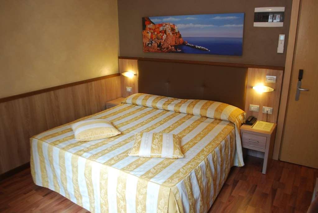 Hotel Corallo Λα Σπέτσια Δωμάτιο φωτογραφία